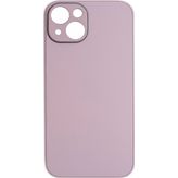 Schitec Deluxe İphone 14 Plus Mat Kılıf Lila
