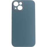 Schitec Deluxe İphone 14 Plus Mat Kılıf Yeşil