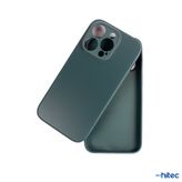 Schitec Deluxe İphone 14 Pro Mat Yeşil Kılıf