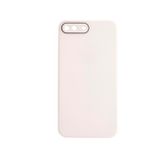 Schitec Deluxe İphone 7 Plus Mat Beyaz Kılıf