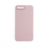 Schitec Deluxe İphone 7 Plus Mat Lila Kılıf