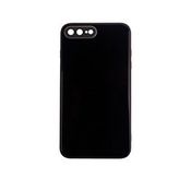Schitec Deluxe İphone 7 Plus Mat Siyah Kılıf