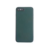 Schitec Deluxe İphone 7 Plus Mat Yeşil Kılıf