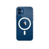 Schitec İphone 11 Magsafe Özellikli Şeffaf Kılıf