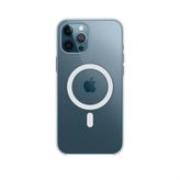 Schitec İphone 13 Pro Max Magsafe Özellikli Şeffaf Kılıf