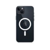 ScHitec İphone 14 Plus Mag Safe Özellikli Şeffaf Kılıf
