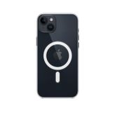 Schitec İphone 14 Plus Magsafe Özellikli Şeffaf Kılıf