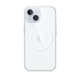 ScHitec İphone 15 Magsafe Özellikli Şeffaf Kılıf
