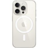 ScHitec İphone 15 Pro Magsafe Özellikli Şeffaf Kılıf