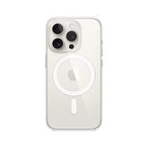 ScHitec İphone 15 Pro Max Magsafe Özellikli Şeffaf Kılıf