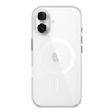 ScHitec İphone 16 Mag-sa-fe Özellikli Şeffaf Kılıf