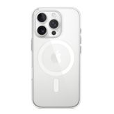 ScHitec İphone 16 Pro Mag-sa-fe Özellikli Şeffaf Kılıf