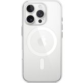 Schitec İphone 16 Pro Magsafe Özellikli Şeffaf Kılıf