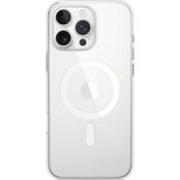 Schitec İphone 16 Pro Max Magsafe Özellikli Şeffaf Kılıf