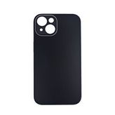 ScHitec Schitec Deluxe İphone 14 Plus Mat Kılıf Siyah