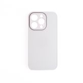 Schitec ScHitec Deluxe İphone 14 Pro Max Mat Kılıf Beyaz