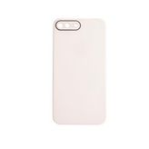 Schitec ScHitec Deluxe İphone 7 Plus Mat Kılıf Beyaz