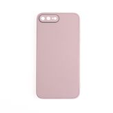 Schitec ScHitec Deluxe İphone 7 Plus Mat Kılıf Lila