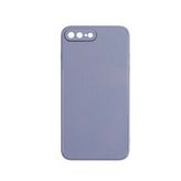 Schitec ScHitec Deluxe İphone 7 Plus Mat Kılıf Mavi