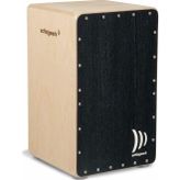 Schlagwerk CP5003 Precise OS Black Silver Cajon