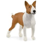 Schleich 13966 Bull Teriyer Figür