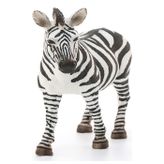 Schleich 14810 Zebra Dişi Figür Oyuncak