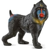 Schleich 14856 Mandril Aksiyon Figür