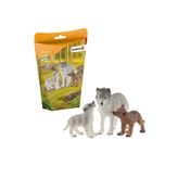 Schleich Anne Kurt ve Yavruları Figür