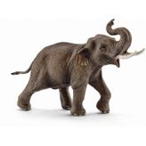 Schleich SCH-14762 Afrika Fili Erkek Hayvan Figür