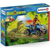 Schleich Velociraptor Figür Oyuncak