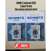 Schmetz 70/10 Universal Dikiş Iğnesi 2 Paket