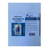 SCHMETZ ÇİFT İĞNE 2mm. 80/12 numara