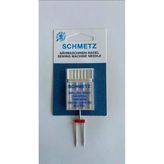 SCHMETZ Çift Iğne 8.0 Mm. 100/16 Numara