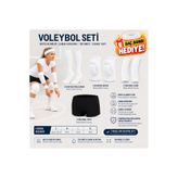 SCHMILTON VOLEYBOL SETİ FULL SET HEDİYELİ
