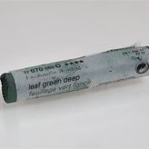 Schmincke 070 D Leaf Green Deep Artist Soft Pastel Boya
