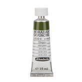 Schmincke 2 532 Olive Green 15 ml Guaj Boya