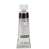 Schmincke 3 785 Neutral Grey 15 ml Guaj Boya
