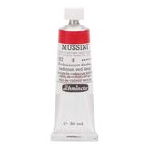 Schmincke 357 Cadmium Red Deep Mussini Seri 6 35 ml Yağlı Boya