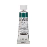 Schmincke 4 528 Cobalt Green Deep 15 ml Guaj Boya