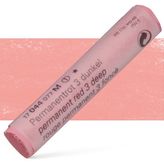 Schmincke : Artist Soft Pastel Boya : 044 M : Permanent Red Deep