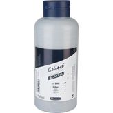 Schmincke : College Serisi Akrilik Boya : 750 ml : Silver