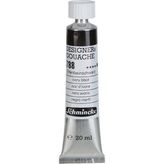 Schmincke Hks Designers Guaj Boya Ivory Black 20 ml