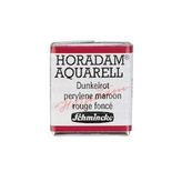 Schmincke Horadam Yarım Tablet Sulu Boya Deep Red