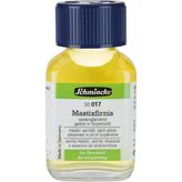 Schmincke Mastik Yarı Mat Vernik 60 ml Mastic Varnish