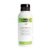 Schmincke Medium 567 Acrylic Medium Akrilik Vernik 250 ml