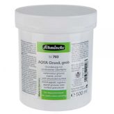 Schmincke Medium No:703 Aqua Primer Coarse 500 ml Kalın Astar