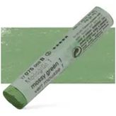 Schmincke Mossy Green 1 B 075 Soft Pastel Boya