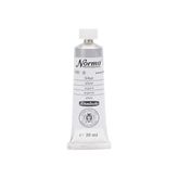 Schmincke Norma Professional Yağlı Boya 35 ml Silver