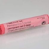 Schmincke Permanent Red 3 Deep H 044 Soft Pastel Boya