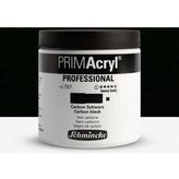 Schmincke : Primacryl Akrilik Boya : 237 ml : Carbon Black